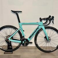 E-Bike Bianchi Aria E-Road Carb | 250wh SCONTO 30%