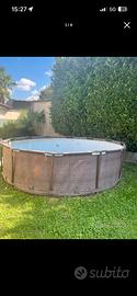 Piscina 3.66