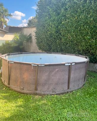 Piscina 3.66