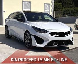 KIA ProCeed 1.5 T-GDI MHEV DCT GT Line