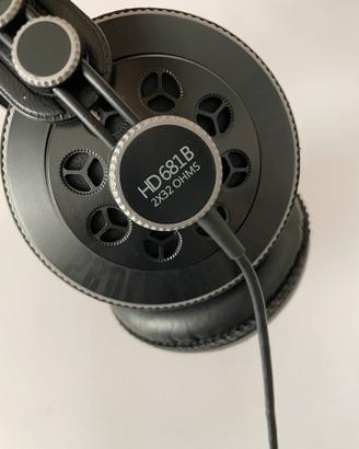 Cuffie Superlux HD681B