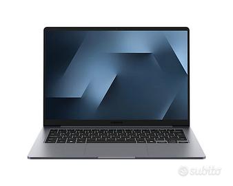 Portatile Samsung Book6 NP740VJK-KG3IT Nuovo