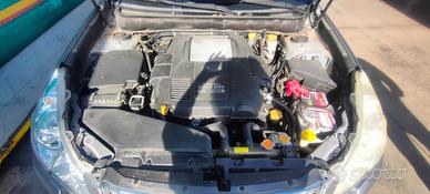 SUBARU OUTBACK 2012 MOTORE BOXER 2.0 EURO 5