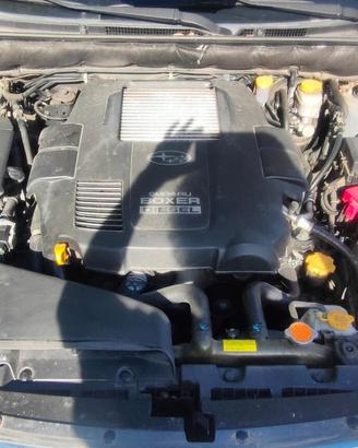SUBARU OUTBACK 2012 MOTORE BOXER 2.0 EURO 5