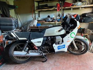 Moto guzzi 850 le mans III - 1980/85 "leggi desc"