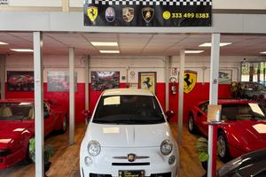 Abarth 500 esseesse 160 CV PERMUTE