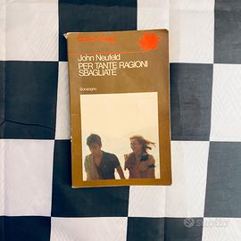 Libro: John Neufeld - Per tante ragioni sbagliate