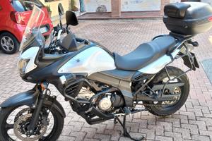  moto Suzuki 650