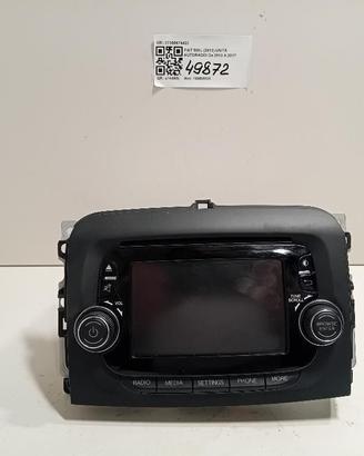AUTORADIO MP3 FIAT 500 L Serie (351_352) 073556744