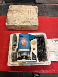 Fresatrice / Rifilatore Vintage FEL 40 Serie 100
