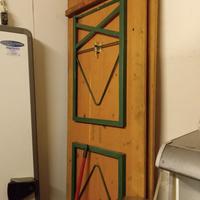 Tavolo in legno da Sagra/birreria