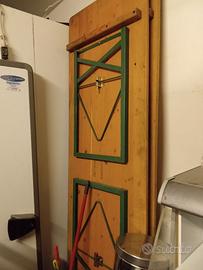 Tavolo in legno da Sagra/birreria