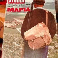 Rivista La storia illustr - le radici della mafia