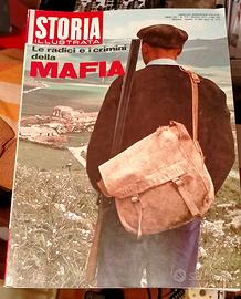 Rivista La storia illustr - le radici della mafia