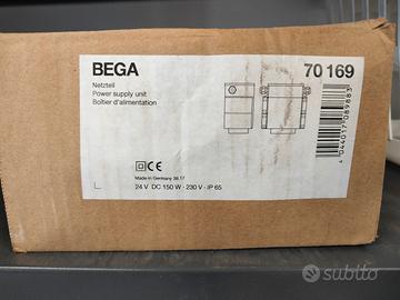 illuminazione piscina Bega