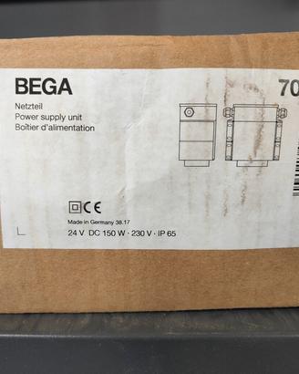 illuminazione piscina Bega