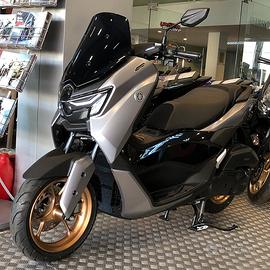 Yamaha nmax 155 tech max 2026