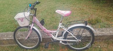 bicicletta da bambina