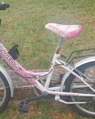 bicicletta da bambina