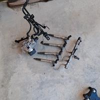 Ricambi motore hyundai tucson 1.6 codice ibrido