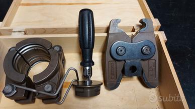 MEPLA GEBERIT GANASCIA A CATENA D. 63