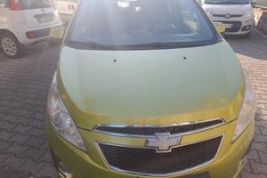 Chevrolet Spark 1.0 LS GPL Eco Logic