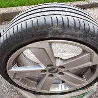 Cerchi 18 originali Audi