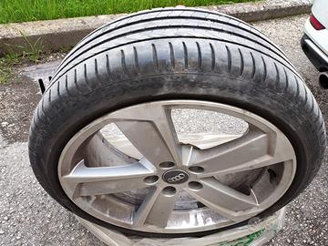 Cerchi 18 originali Audi