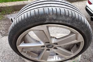 Cerchi 18 originali Audi