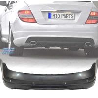 PARAURTI POSTERIORE MERCEDES CLASSE C W204 12-15 L