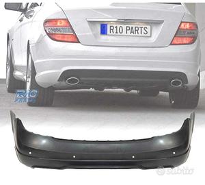 PARAURTI POSTERIORE MERCEDES CLASSE C W204 12-15 L