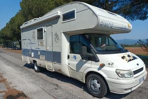 camper rimor