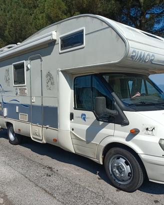 camper rimor
