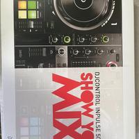 console Hercules impulse 500