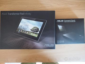 ASUS trasformer Pad infinity con docking station