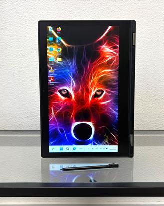 LENOVO YOGA CONVERTIBILE 360 2 IN 1 INTEL I5 16GB