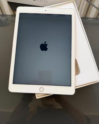 Ipad gold