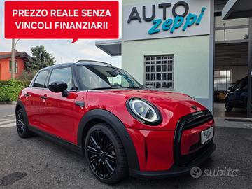 Mini Cooper 5p 1.5 136cv YOURS Aut. / TETTO+LED+PE