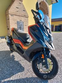 Kymco DTX 360 