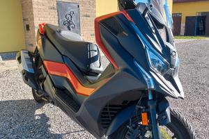Kymco DTX 360 