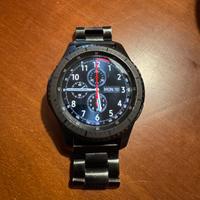 Smartwatch Samsung Gear S3 Frontier