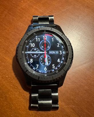 Smartwatch Samsung Gear S3 Frontier