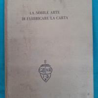 la nobile arte di fabbricare la carta