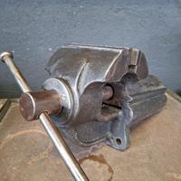 morsa da banco  120 mm