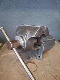 morsa da banco  120 mm