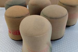 Filtri in spugna per carburatore speedway