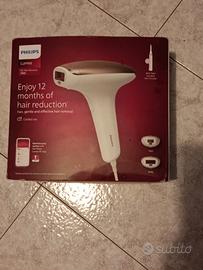 Philips luce pulsata 