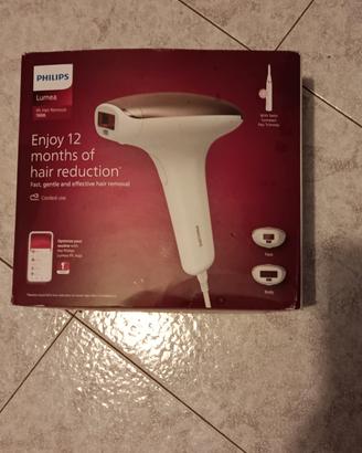 Philips luce pulsata 