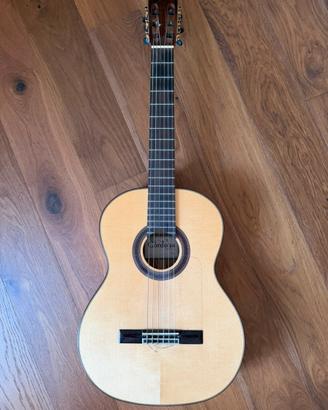 Chitarra Flamenca CordobaF7 con custodia originale