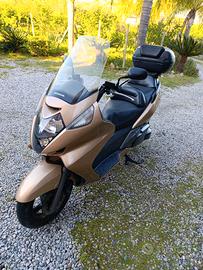 Silver Wing 400